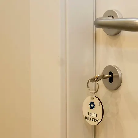 Frühstückspension Le Del Corso Syrakus