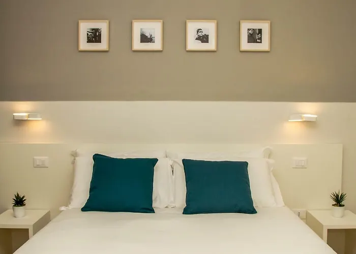 Le Del Corso 3* Сиракузы