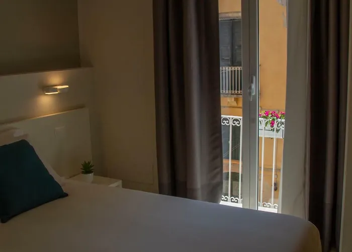 Le Del Corso 3* Сиракузы