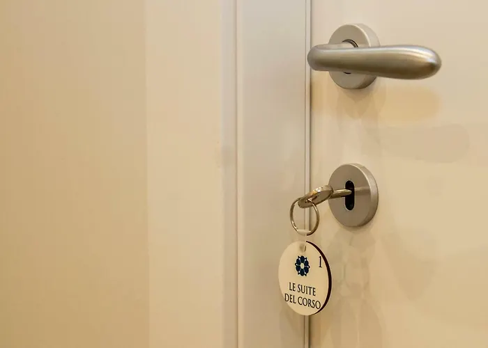 Bed & Breakfast Le Del Corso Syracuse