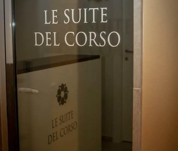 Couette-café Le Del Corso